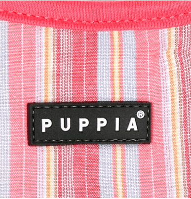 PUPPIA Theros Harness Pınk Paya Köpek Gögüs Tasması