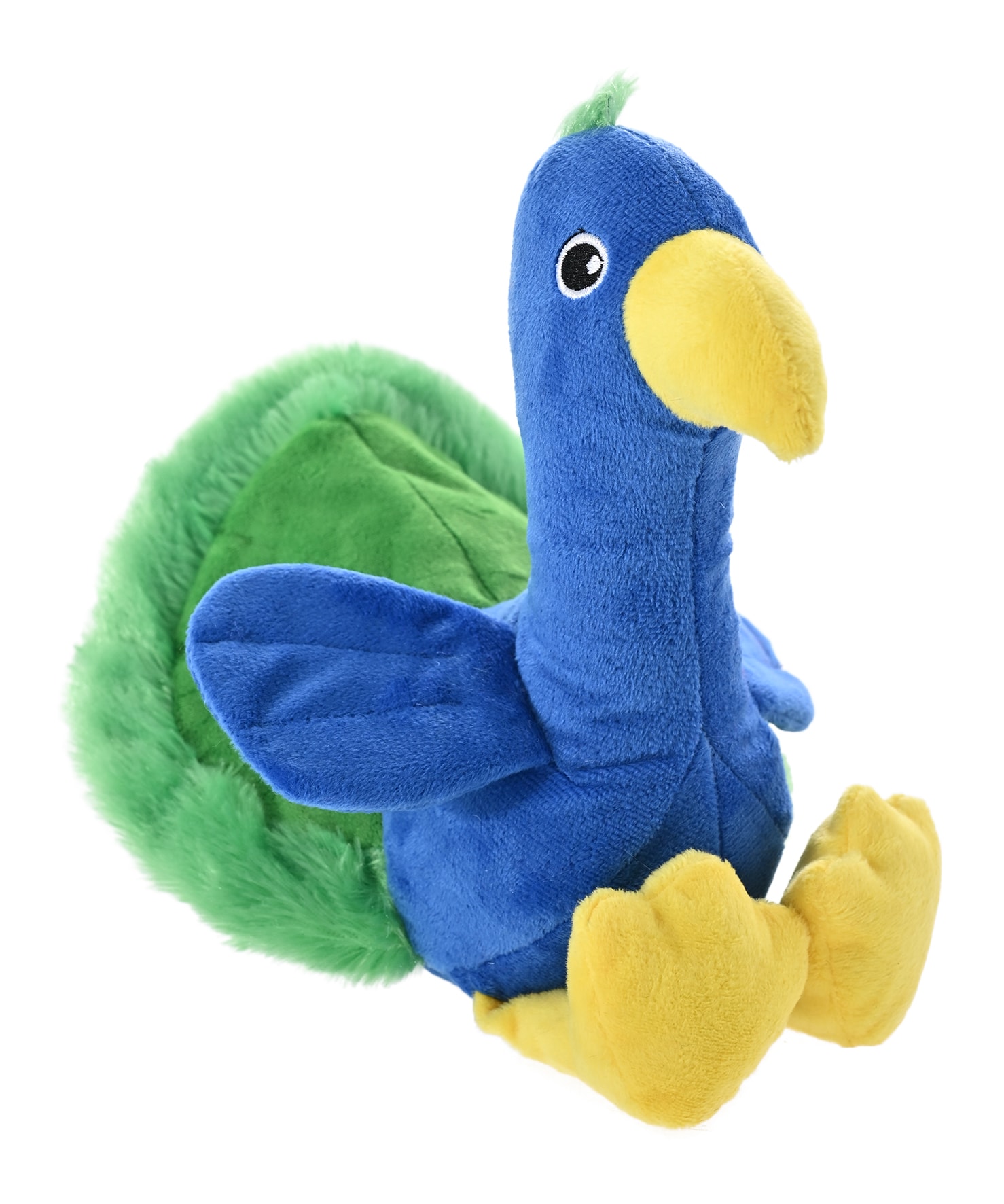 Pet Luxe Happy Wings 3'lü Sesli peluş oyuncak set