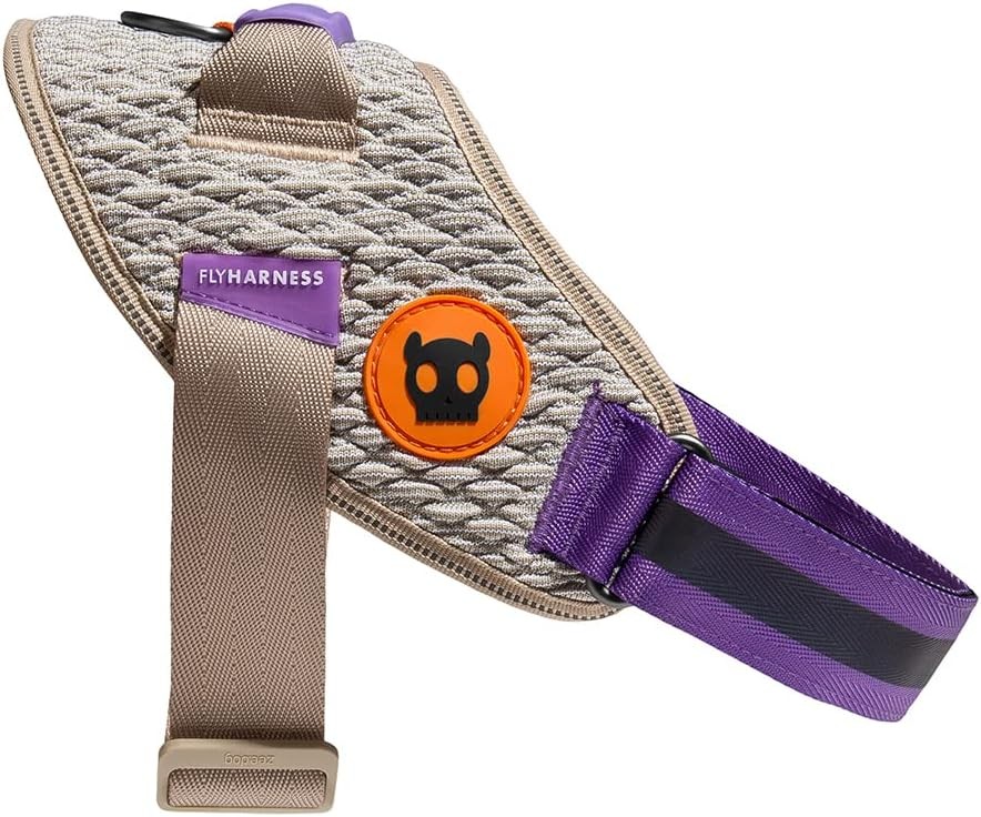 Zee.Dog ACG FlyHarness Kahve-Mor Göğüs Tasması