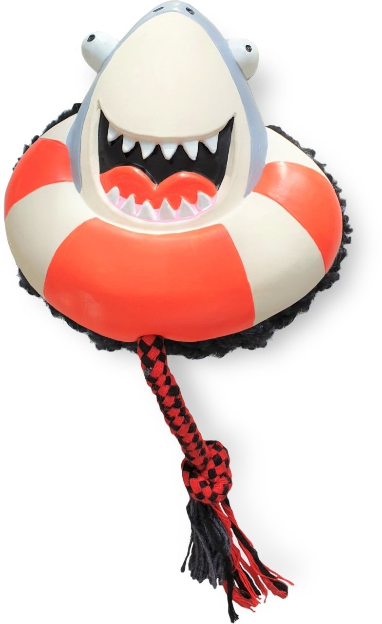 Max Molly Snuggles Toy Frenzy the Shark 15cm