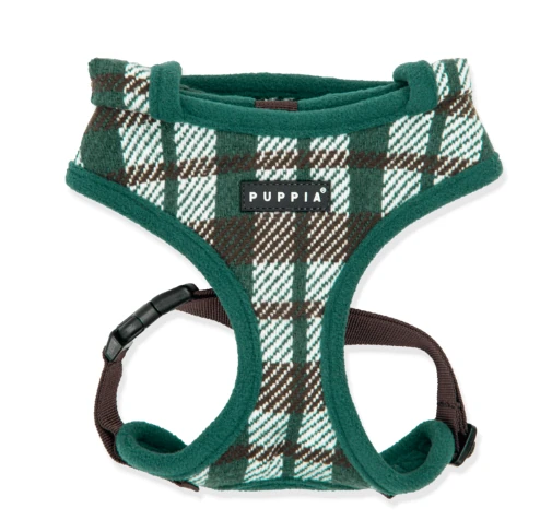 PUPPIA Festive Ayarlanabilir Polarlı Göğüs Tasması