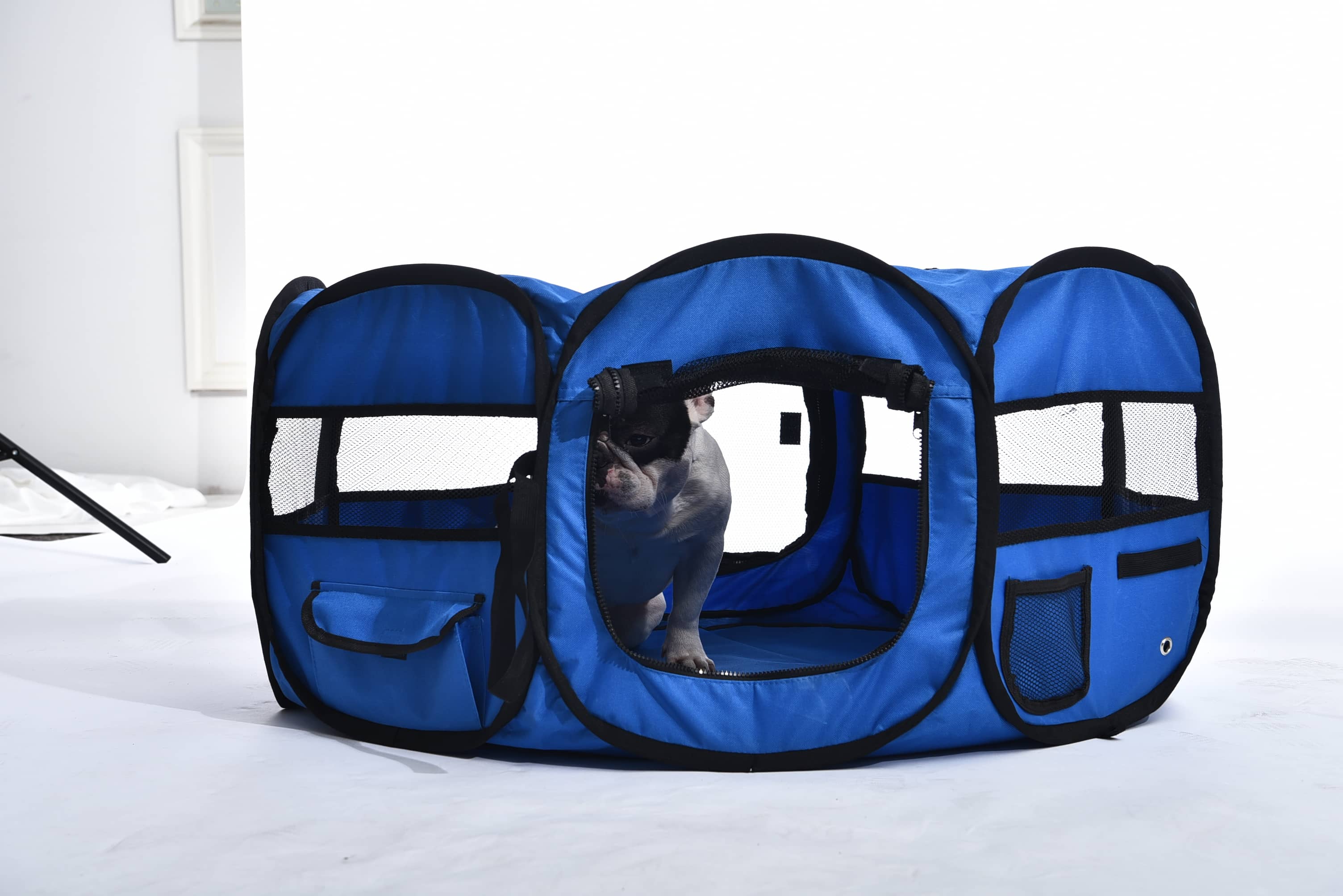 Pet Luxe Katlanabilir Oyun Parkı Small