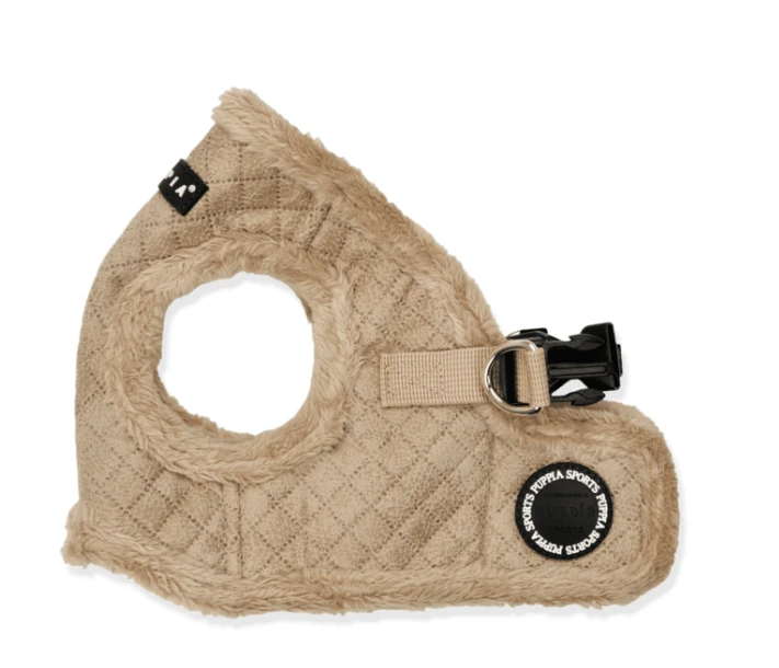 PUPPIA Douglas Ayarlanabilir Polarlı Göğüs Tasması