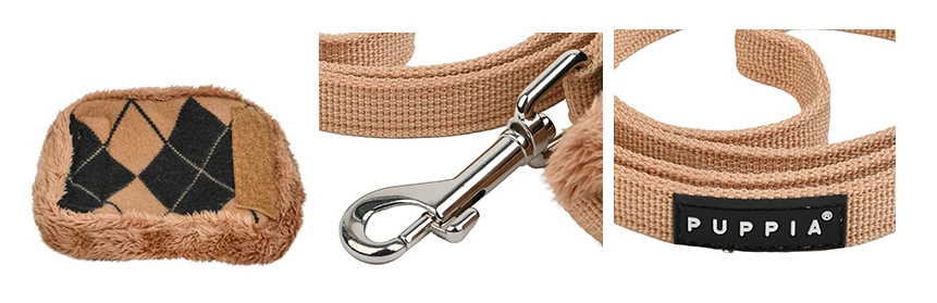 PUPPIA Jaden Göğüs Tasma Kayışı