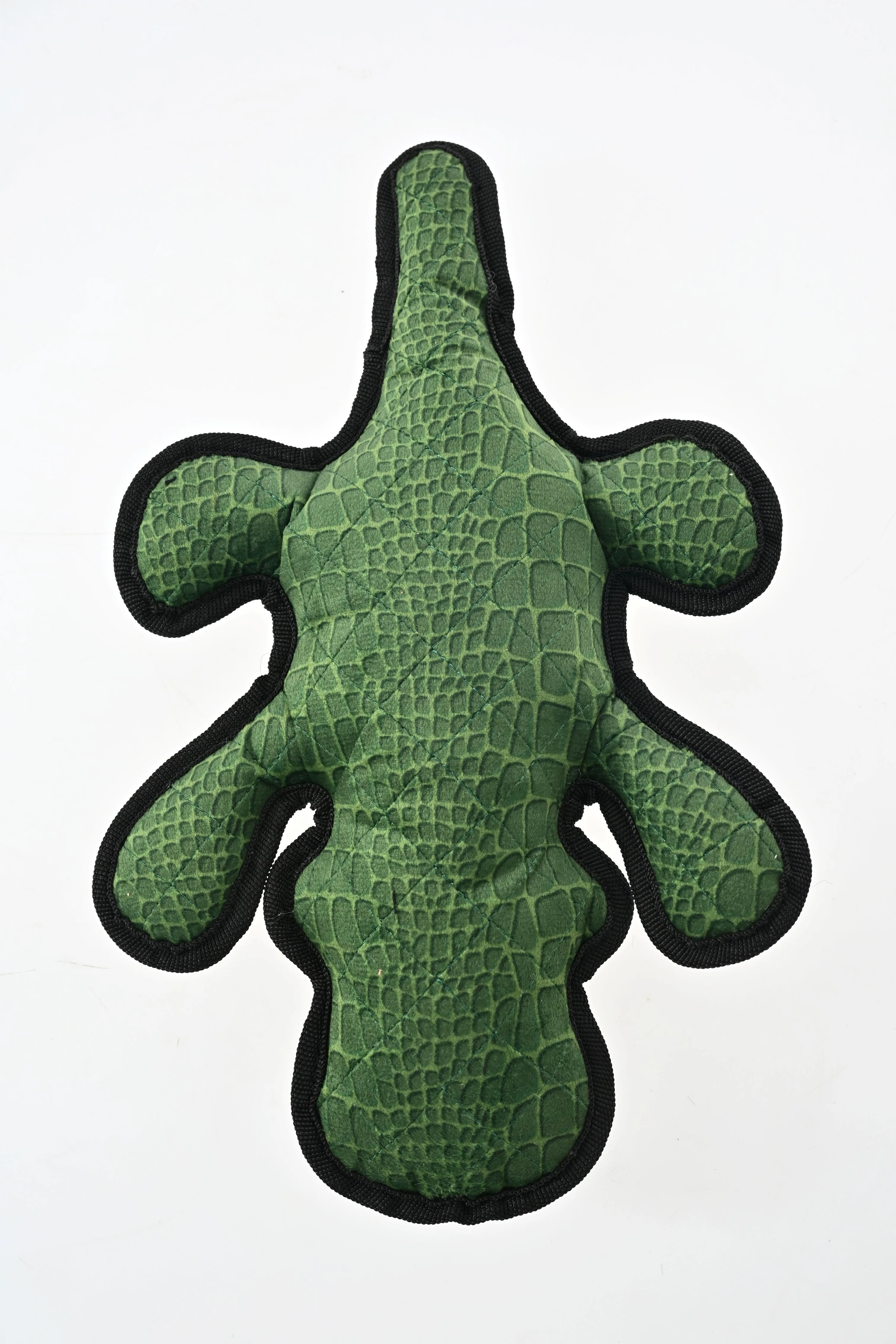 Pet Luxe Wild Crocodile Sesli Köpek Peluş Oyuncak