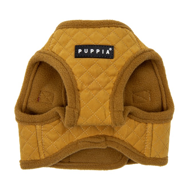 PUPPIA Irvın Harness Mustard Payd Köpek Gögüs Tasması