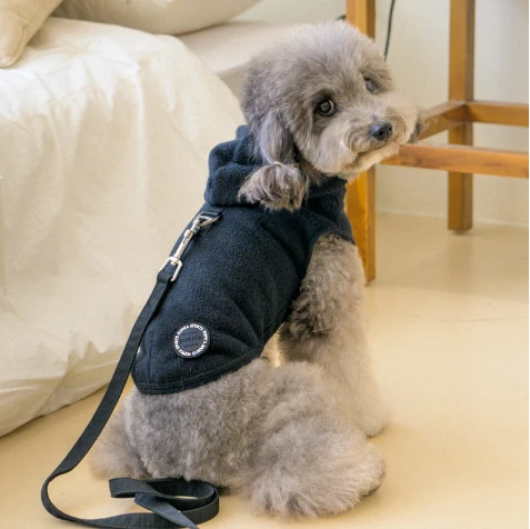 PUPPIA Zuko Ayarlanabilir Polarlı Göğüs Tasması