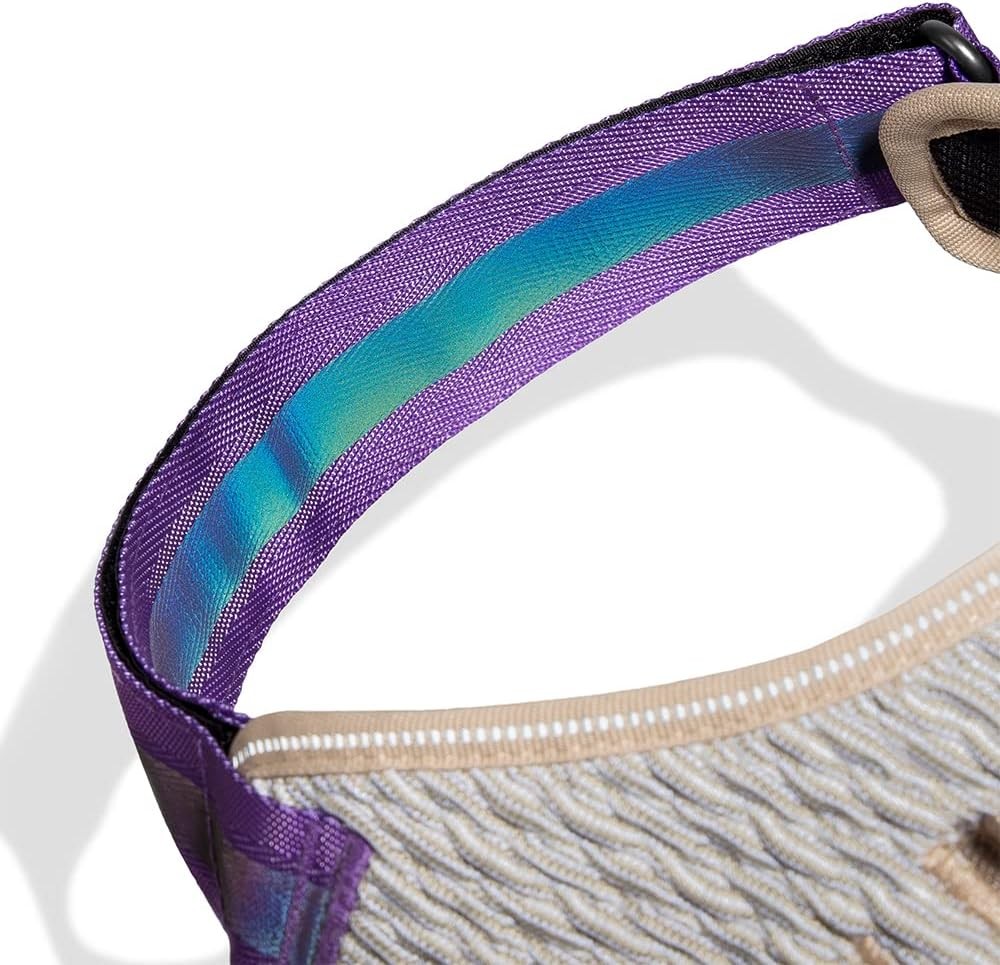 Zee.Dog ACG FlyHarness Kahve-Mor Göğüs Tasması