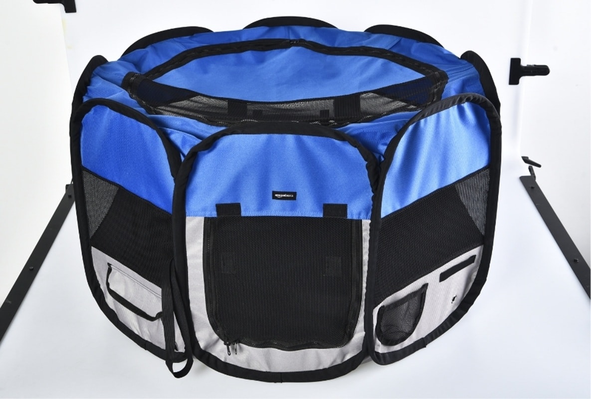 Pet Luxe Katlanabilir Oyun Parkı Medium