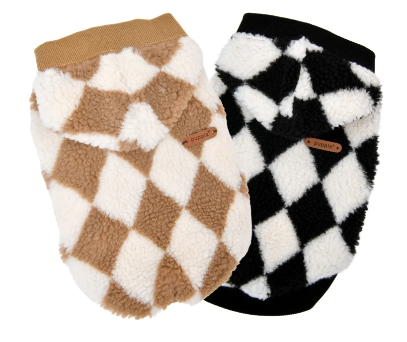 PUPPIA Luca Ayarlanabilir Polarlı Göğüs Tasması