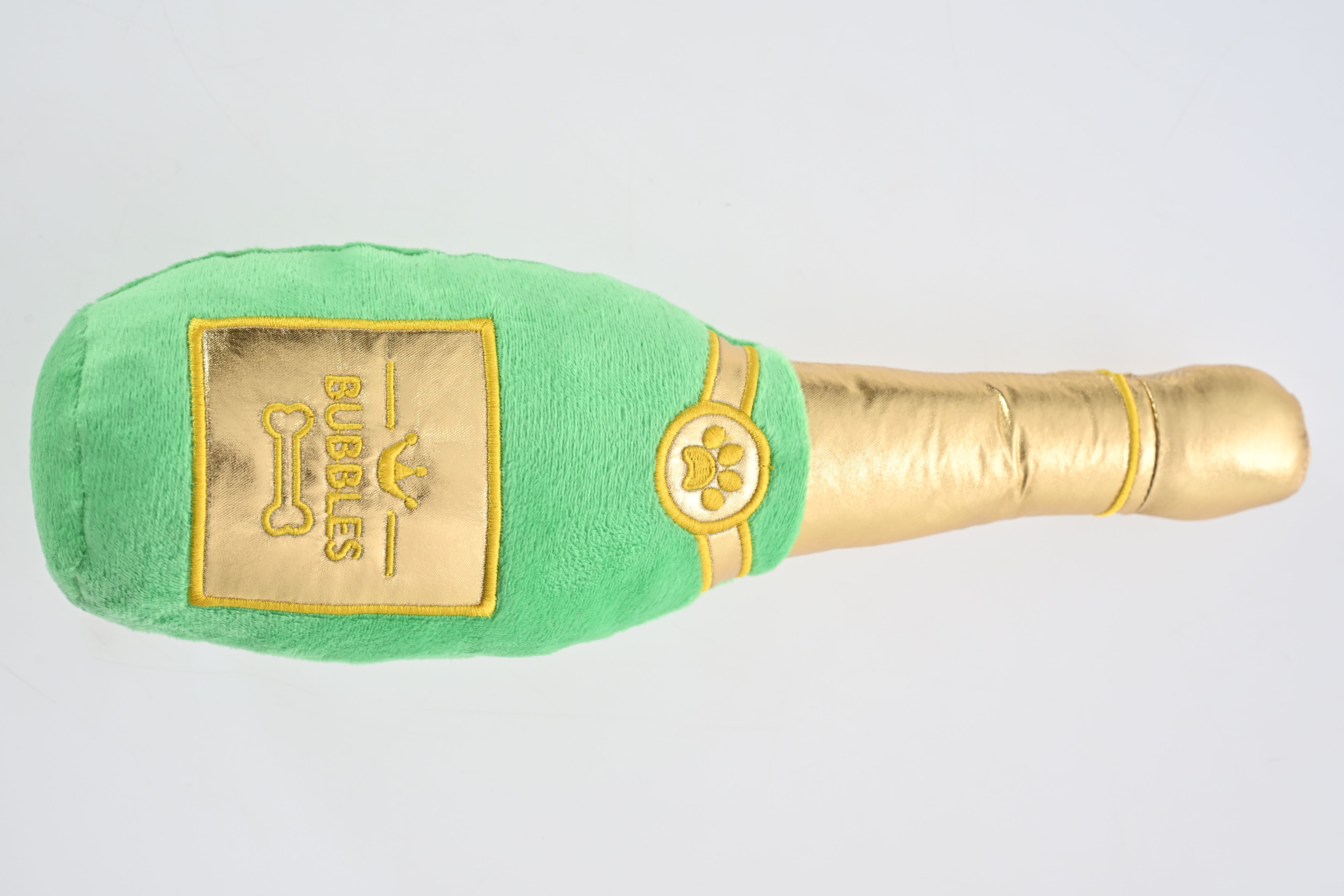 Pet Luxe Champagne Köpek Peluş Oyuncak