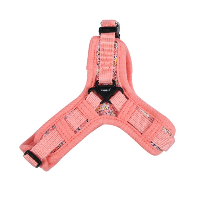 PUPPIA Kealoha Harness Pınk Paza Köpek Gögüs Tasması