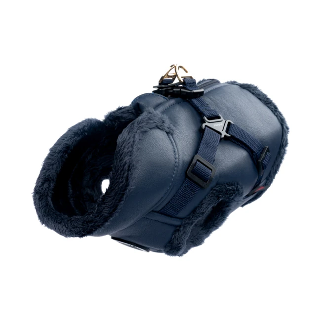 PUPPIA Wynter Ayarlanabilir Polarlı Göğüs Tasması