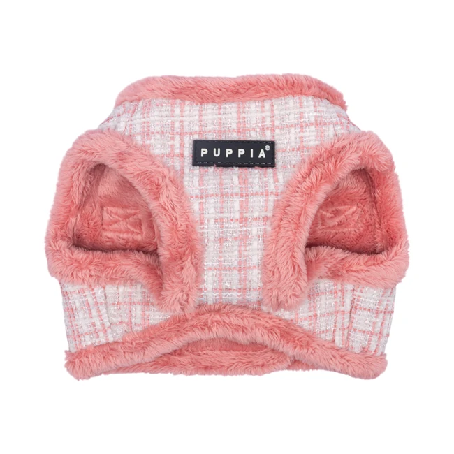 PUPPIA Oscar Ayarlanabilir Polarlı Göğüs Tasması