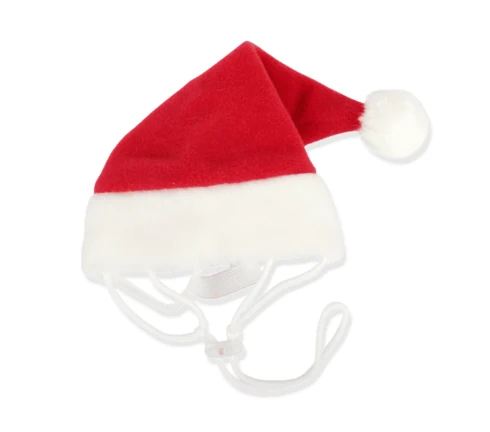 PUPPIA Santa's Hat Polarlı Köpek Kıyafeti