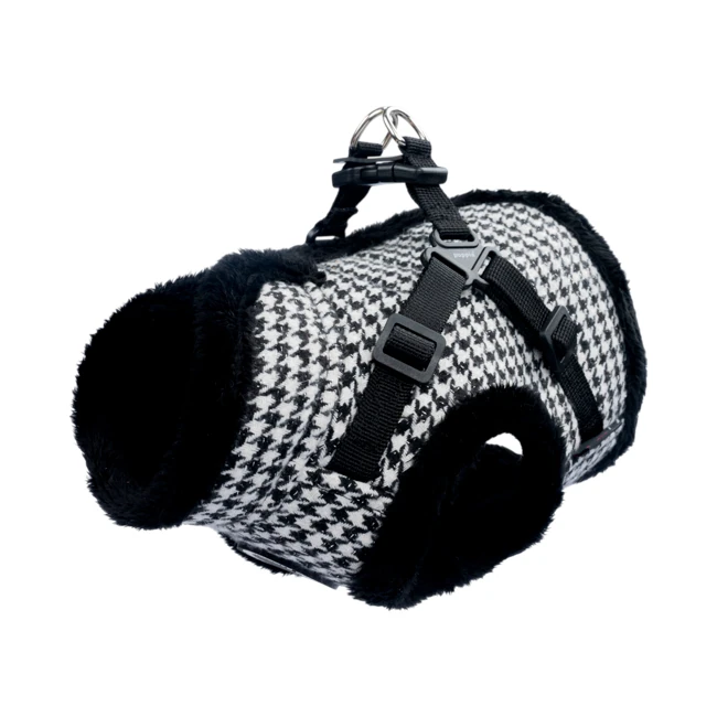 PUPPIA Chic Hound Ayarlanabilir Polarlı Göğüs Tasması