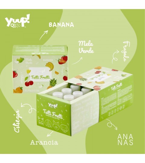 Yuupi Tutti Frutti Shampoo