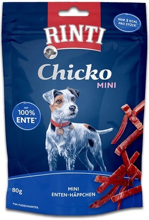 RINTI Chicko Mını Ördekli 80gr