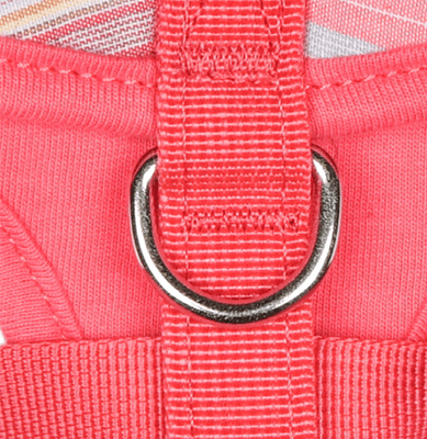 PUPPIA Theros Harness Pınk Paya Köpek Gögüs Tasması