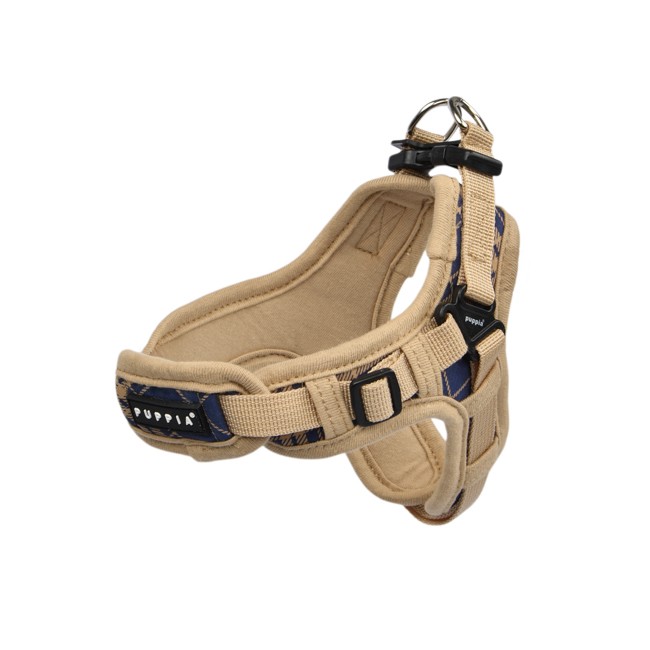 PUPPIA Corwın Harness Navy Paza Köpek Gögüs Tasması