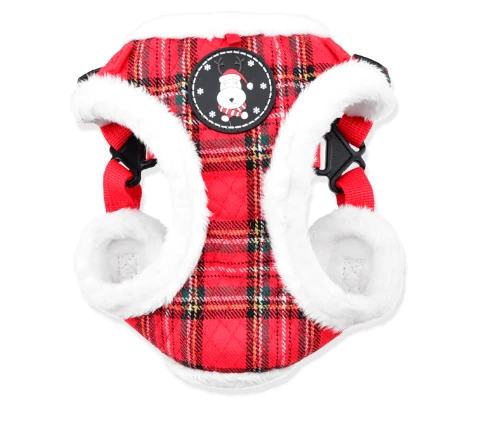 PUPPIA Blitzen Ayarlanabilir Polarlı Göğüs Tasması