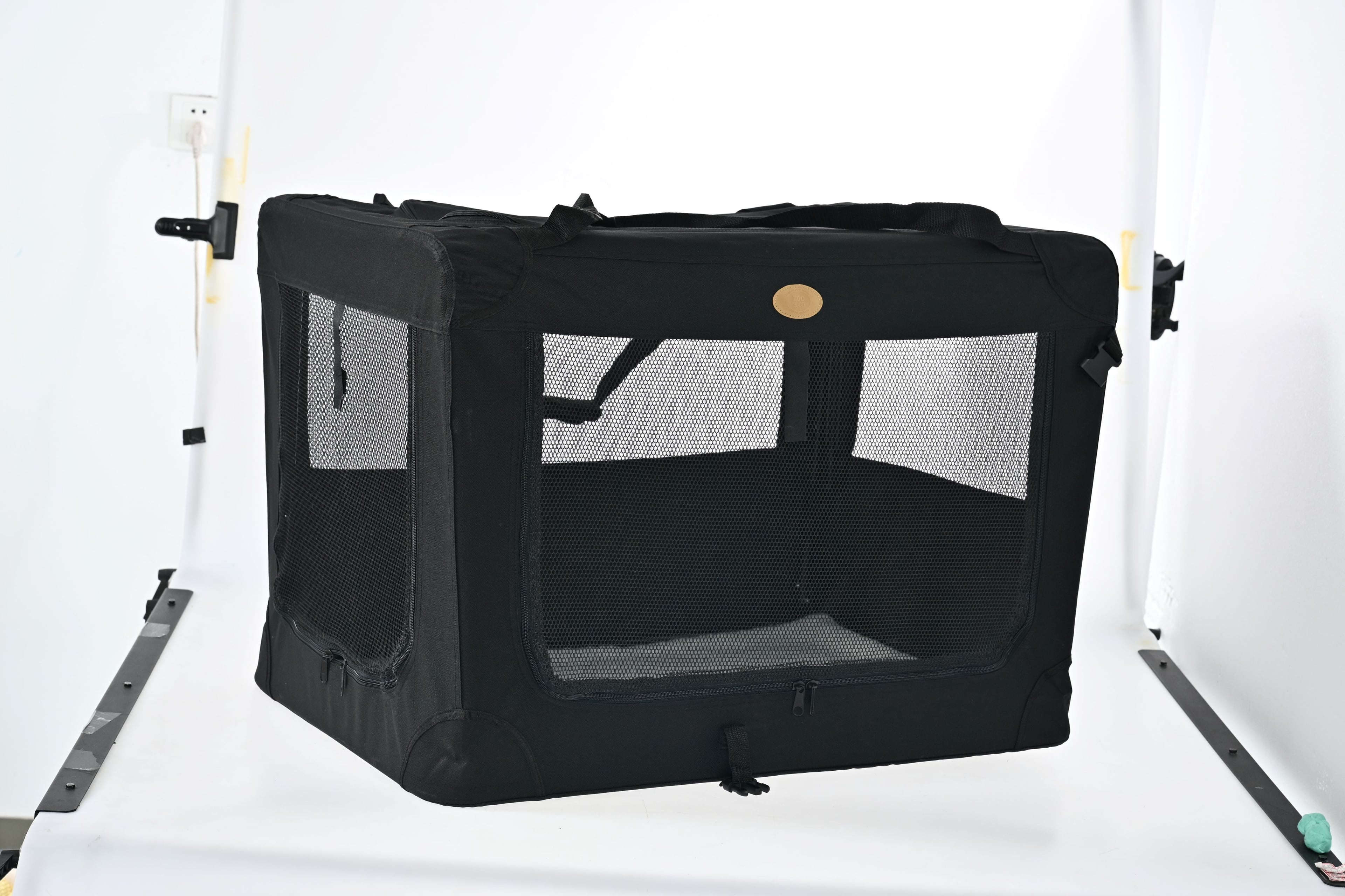 Pet Luxe Fold&Go Fileli Taşıma Çantası