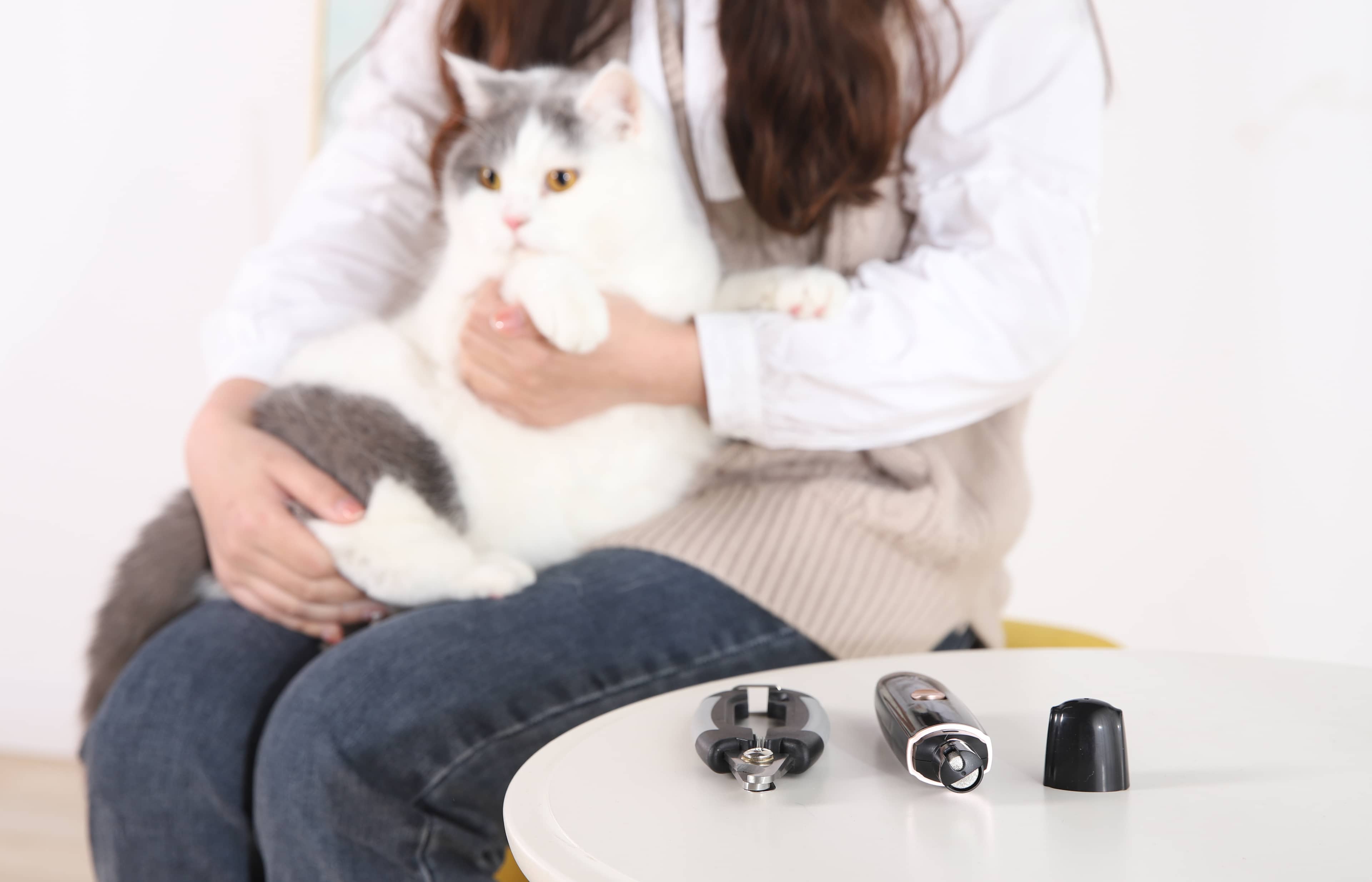 Pet luxe 2li Tırnak Makası Seti