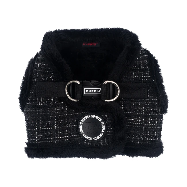 PUPPIA Oscar Ayarlanabilir Polarlı Göğüs Tasması