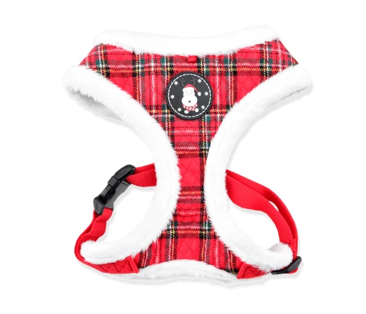 PUPPIA Blitzen Ayarlanabilir Polarlı Göğüs Tasması