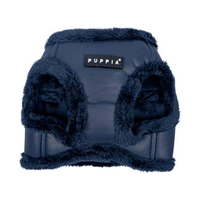 PUPPIA Wynter Ayarlanabilir Polarlı Göğüs Tasması