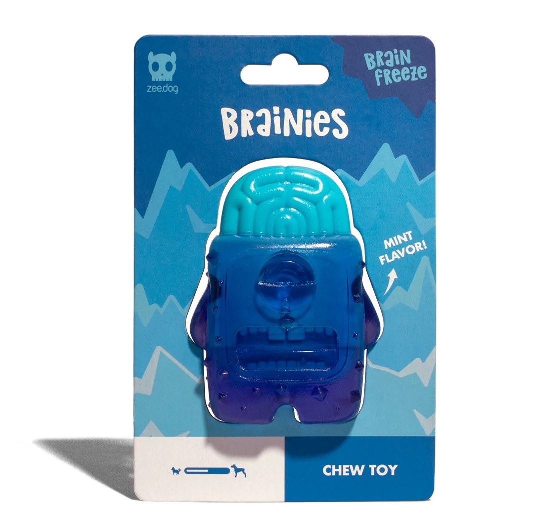 Zee Dog Brain Freeze  Köpek Oyuncağı