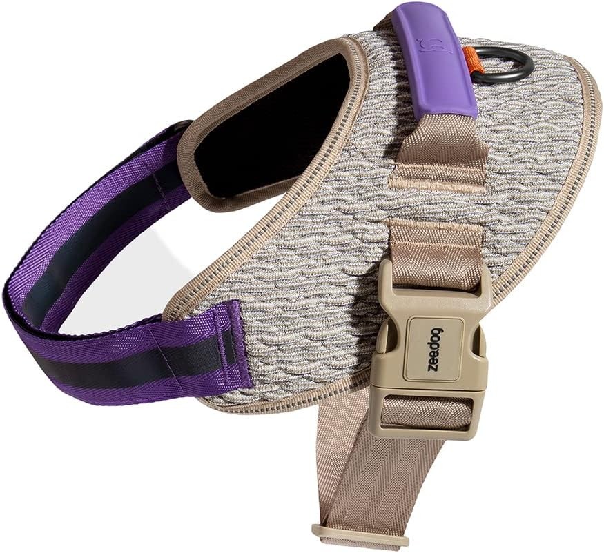 Zee.Dog ACG FlyHarness Kahve-Mor Göğüs Tasması