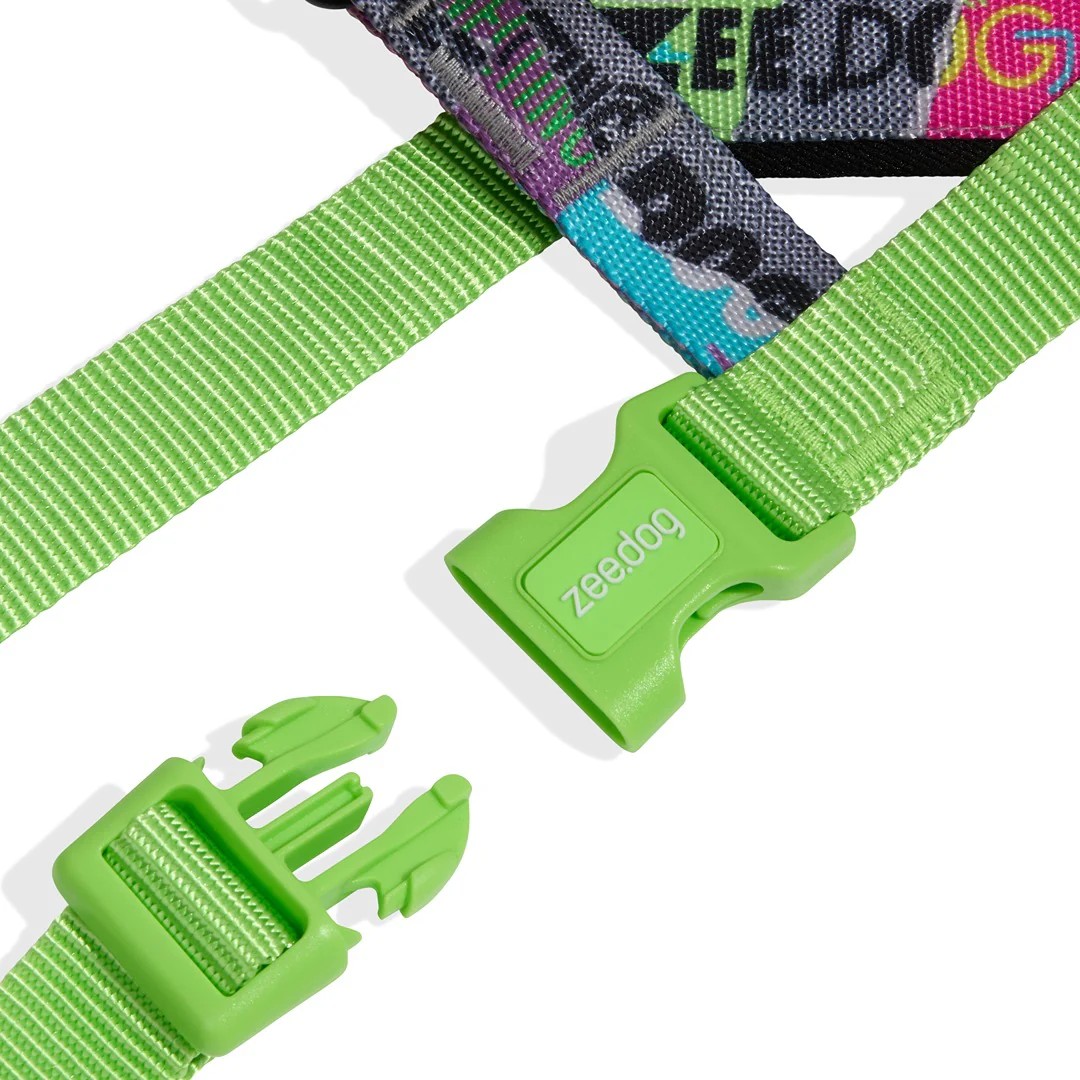 Zee.Dog Town Manifesto Softer Walk Köpek Gögüs Tasması