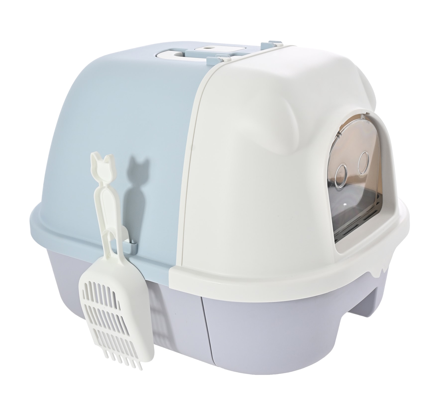 PETLUXE Miki Çekmeceli Kedi Tuvaleti