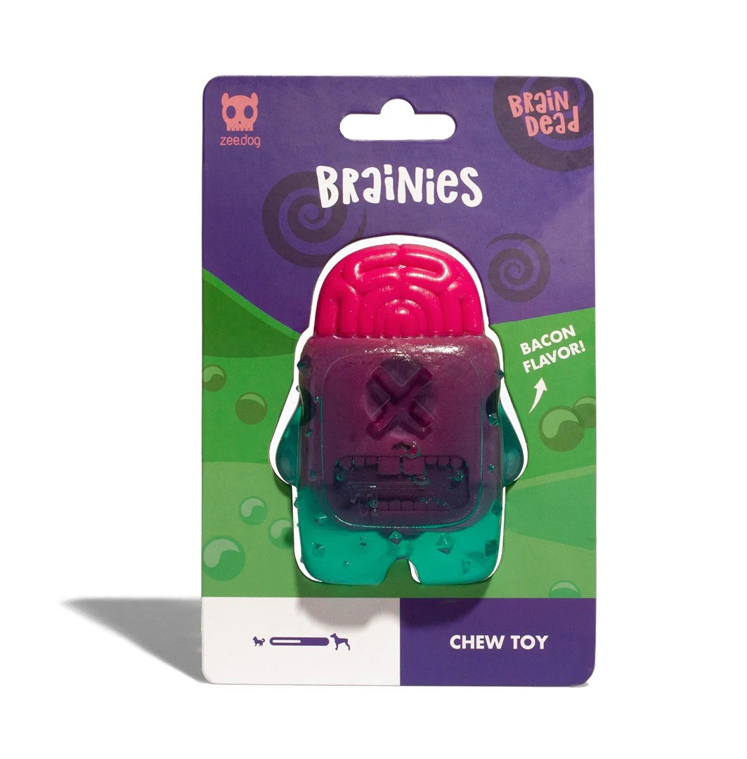 Zee Dog Brain Dead  Köpek Oyuncağı