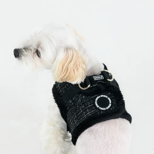 PUPPIA Oscar Ayarlanabilir Polarlı Göğüs Tasması