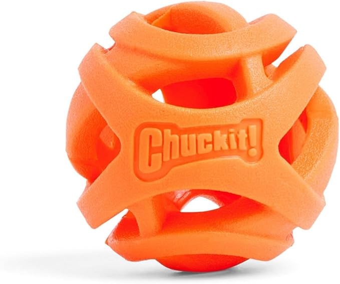 Chuckit! CU32216 Ball Breathe Right Fetch Ball