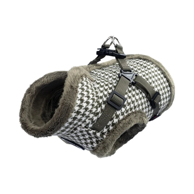 PUPPIA Chic Hound Ayarlanabilir Polarlı Göğüs Tasması