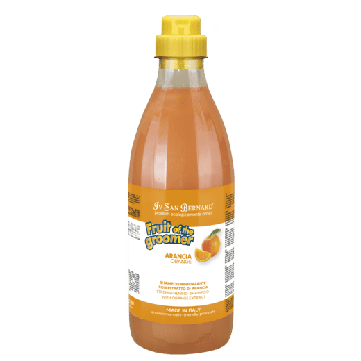 IV San Bernard Portakal Özlü Güçlendirici Şampuan 500 ml