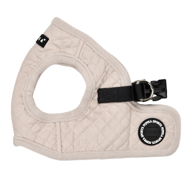 PUPPIA Irvın Harness Cream Payd Köpek Gögüs Tasması