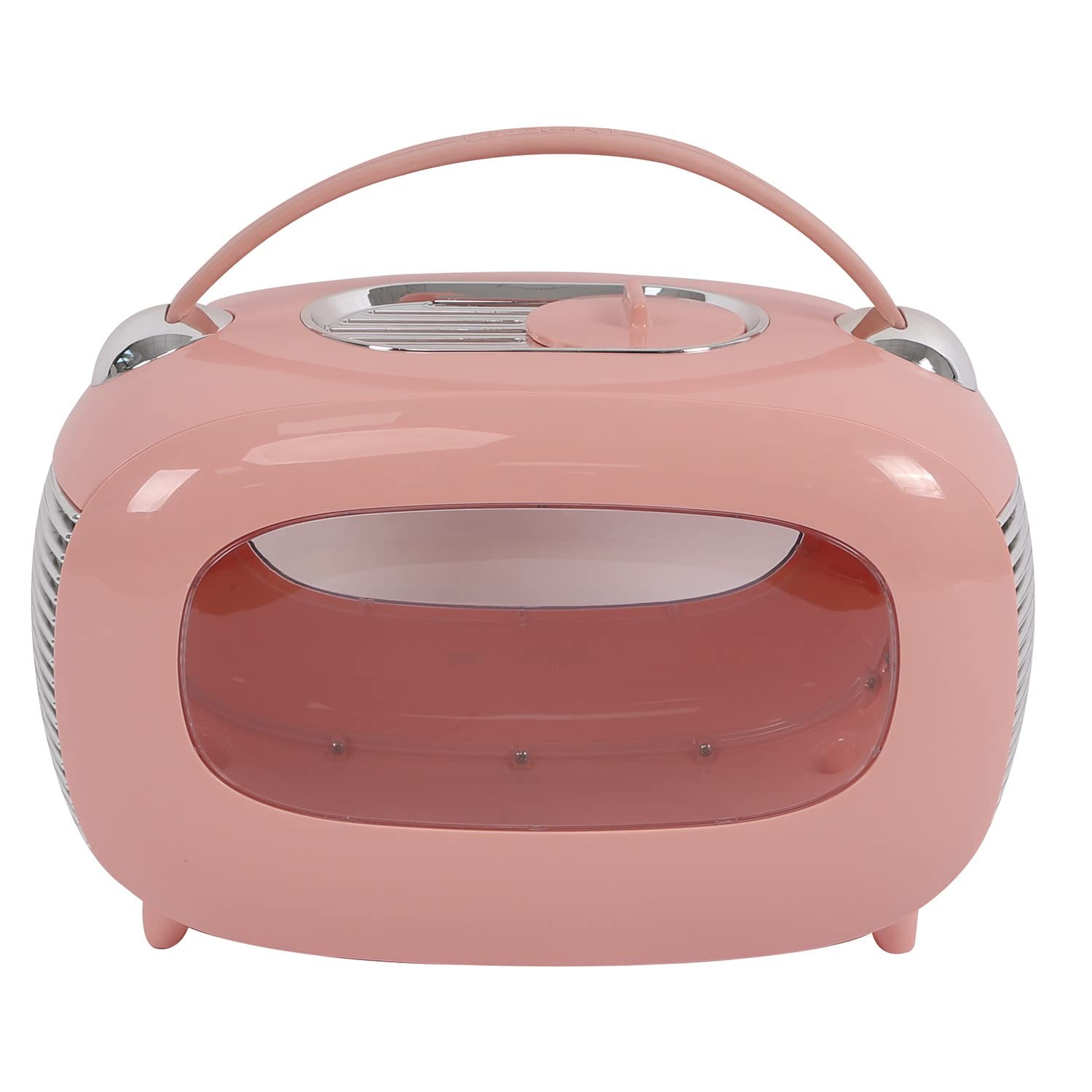 M-Pets Sixties Classic Taşıma Çantası Pembe