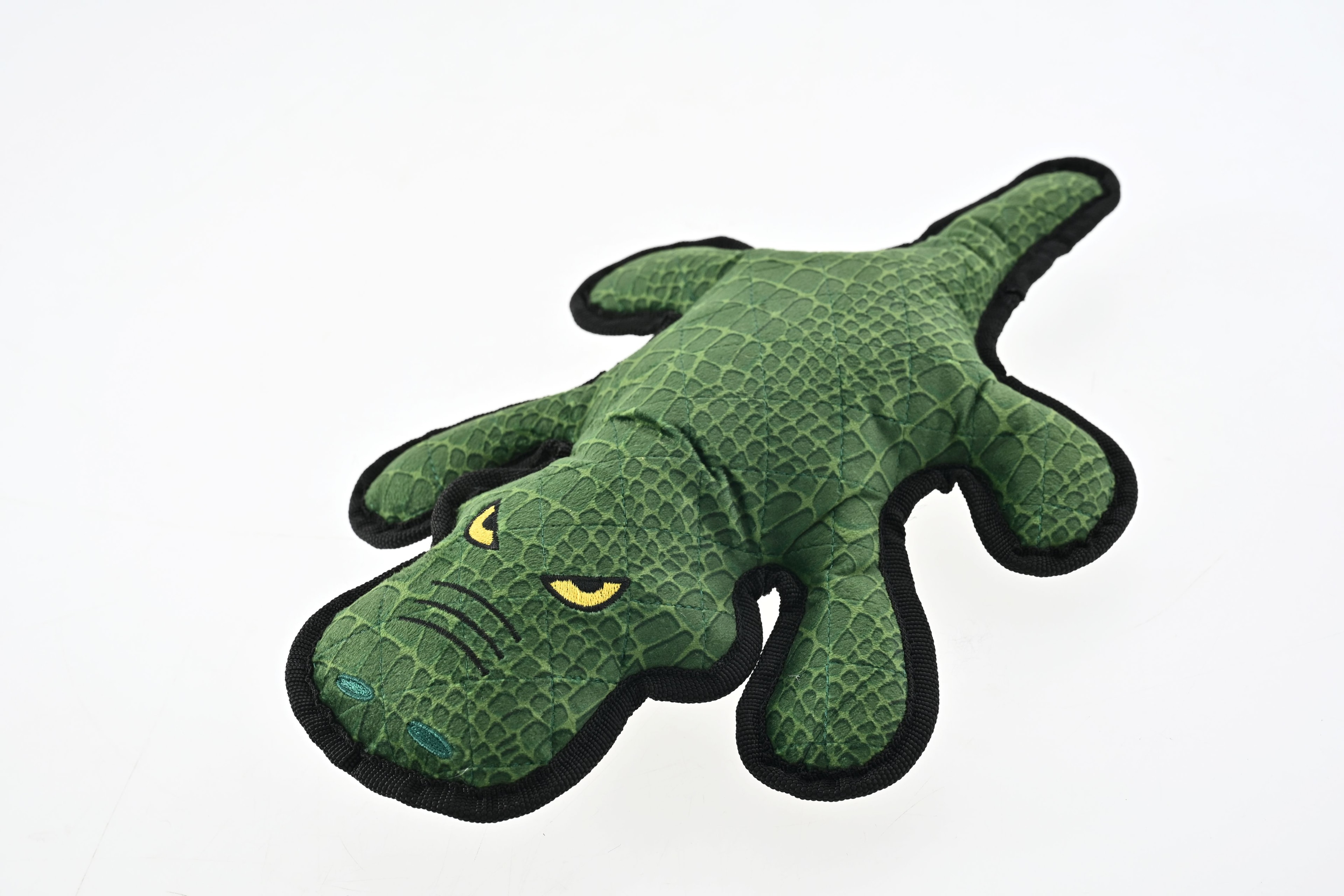 Pet Luxe Wild Crocodile Sesli Köpek Peluş Oyuncak