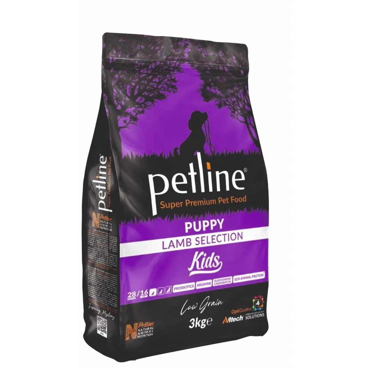 Petline Puppy  Lamb Selection Kids 3kg