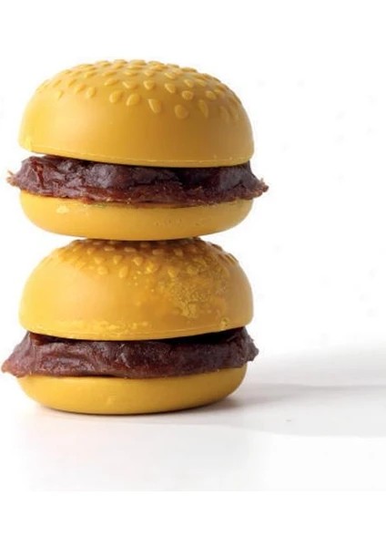 M-Pets Bbq Kings Cheeseburger Tavuklu Köpek Ödüllü 130GR