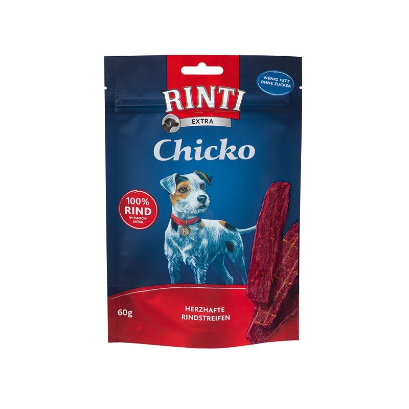 RINTI Chicko Sıgır Etli 60gr