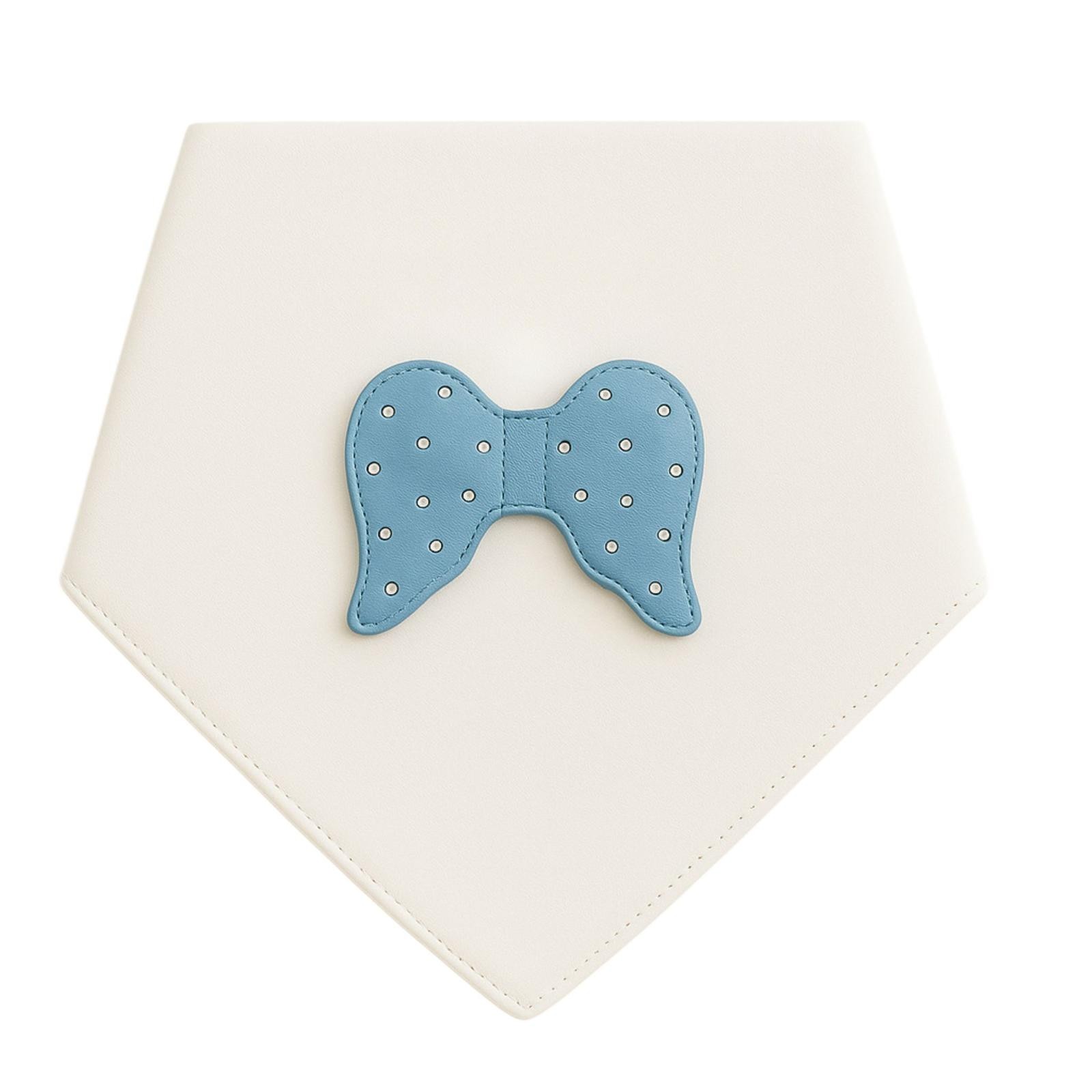 Mavi Kanatlı Kedi ve Köpek Bandana