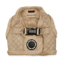 PUPPIA Douglas Ayarlanabilir Polarlı Göğüs Tasması