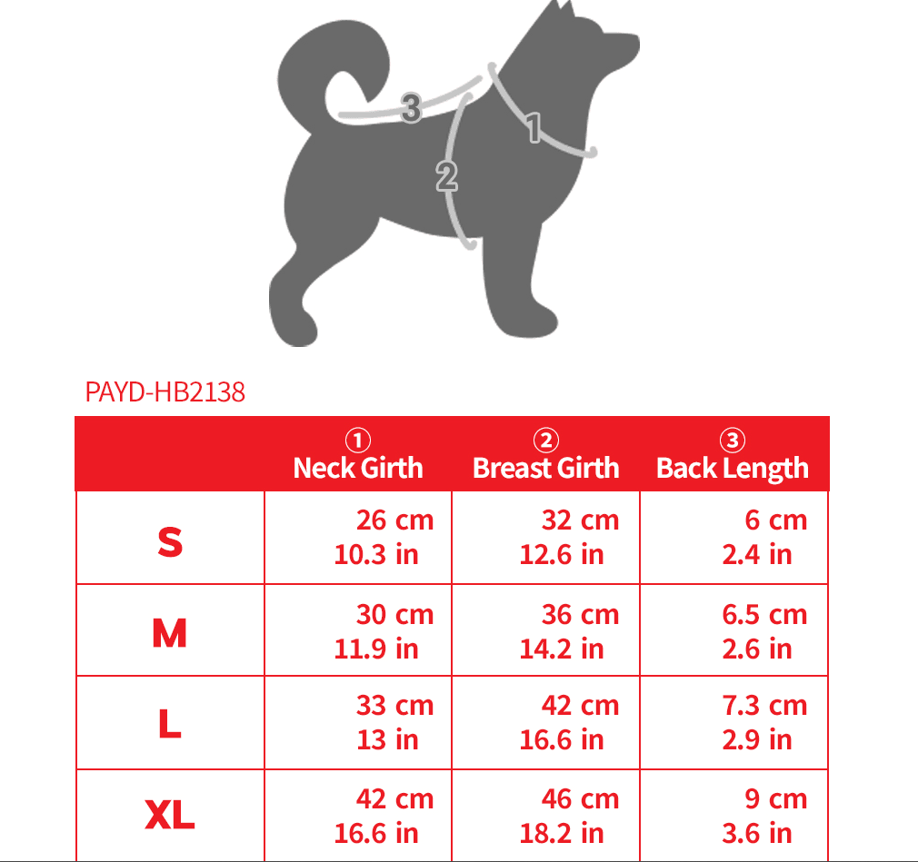 PUPPIA Irvın Harness Mustard Payd Köpek Gögüs Tasması