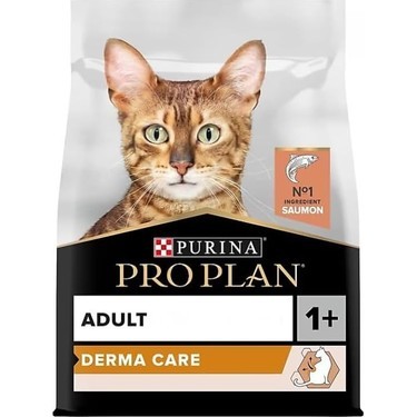 Pro Plan Derma Care Somonlu Yetişkin Kedi Maması 10kg