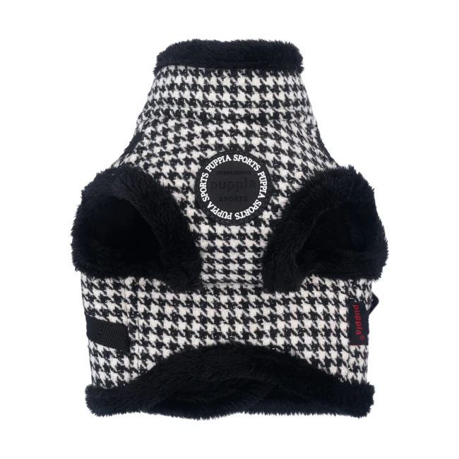 PUPPIA Chic Hound Ayarlanabilir Polarlı Göğüs Tasması